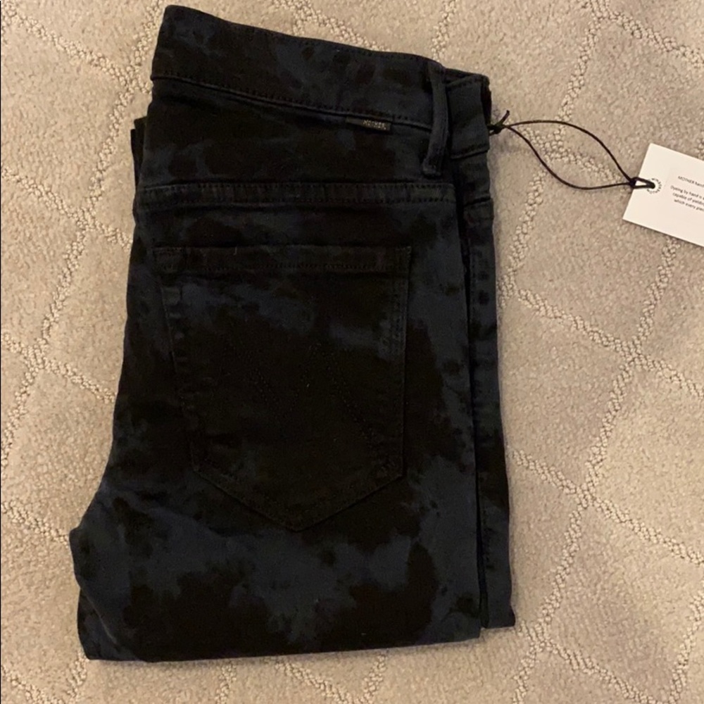 Vintage mother jeans